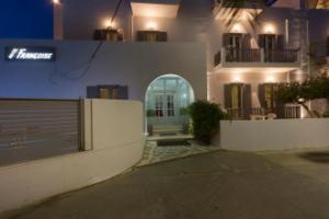 Francoise Hotel, Galissas