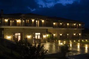 Dellas Boutique Hotel, Kalambaka