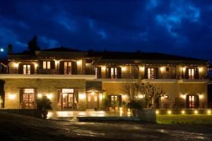 Dellas Boutique Hotel, Kalambaka