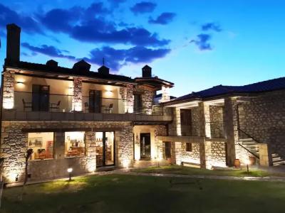 Tsikeli Boutique Meteora - Adults Friendly