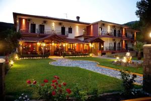 Spanias Hotel, Kalambaka