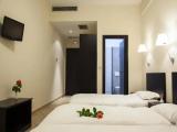 Deluxe Triple room with balcony