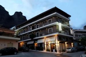 Toti Boutique Rooms, Kalambaka