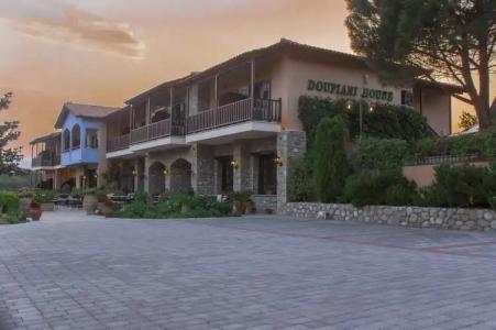 Doupiani House