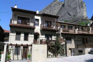 Elena Guesthouse, Kalambaka