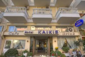 Hotel Kaikis, Kalambaka
