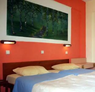 Meteora at Kastraki - 4