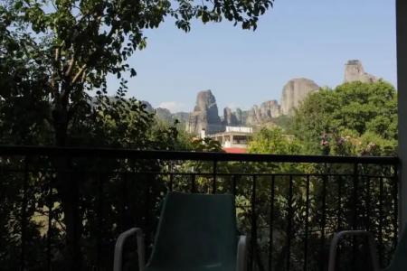 Meteora at Kastraki - 9