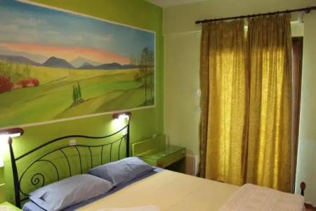 Meteora at Kastraki - 16