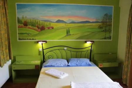 Meteora at Kastraki - 17