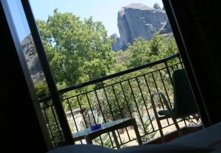 Meteora at Kastraki - 13