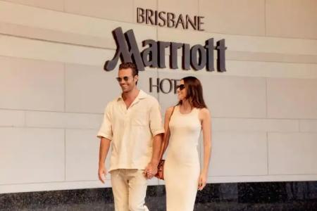 Brisbane Marriott - 19