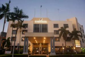 Hotel Diana, Brisbane