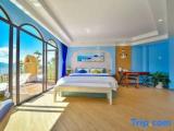 Standard Double room with sea view