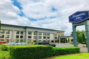Hampton Inn East, Portland