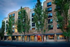 Courtyard Downtown / Convention Center Hotel, Portland
