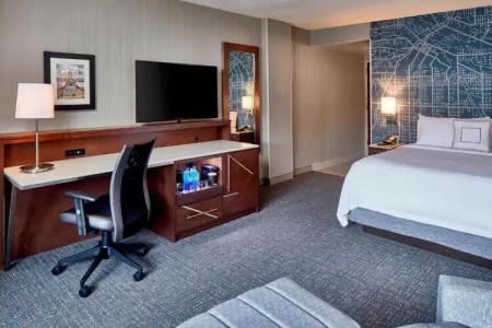 Courtyard Portland Downtown / Convention Center - 41