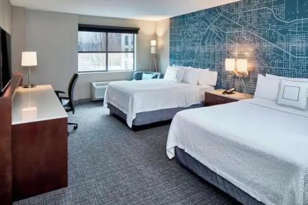 Courtyard Portland Downtown / Convention Center - 30