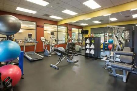 Courtyard Portland Downtown / Convention Center - 21