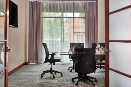 Courtyard Portland Downtown / Convention Center - 7