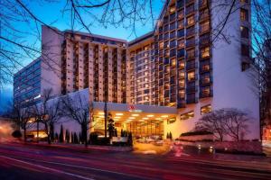 Portland Marriott Downtown Waterfront Hotel