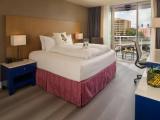 Standard room with balcony