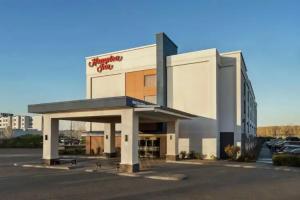 Hampton Inn Airport, Portland