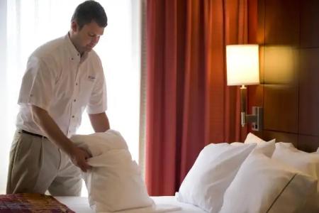 Hilton Portland Downtown - 22