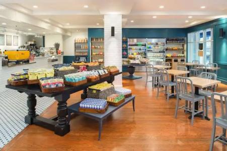 Hilton Portland Downtown - 21