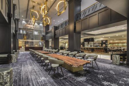 Hilton Portland Downtown - 16