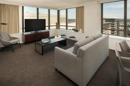 Hilton Portland Downtown - 6