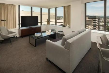 Hilton Portland Downtown - 56