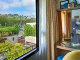 Standard Double room with garden view