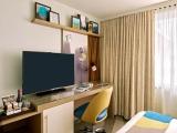 Premier room with city view