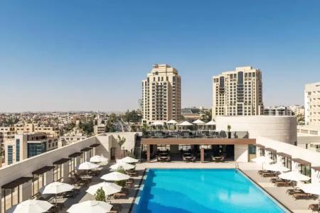 Sheraton Amman Al Nabil - 34