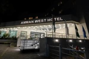 Amman West Hotel, Amman