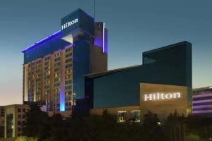 Hilton Hotel, Amman