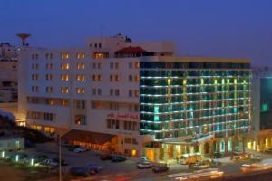 Al Fanar Palace Hotel and Suites, Amman