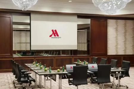 Amman Marriott - 18