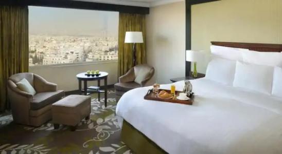 Amman Marriott - 63