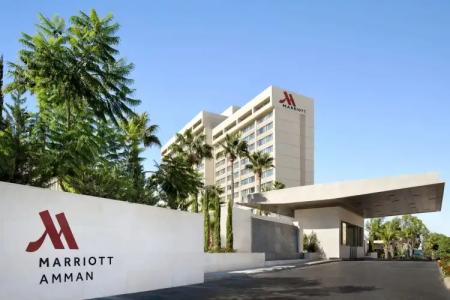 Amman Marriott - 0