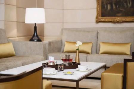 Amman Marriott - 12