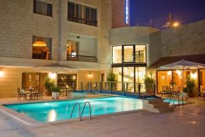 Amman International Hotel, Amman