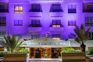 Amman International Hotel, Amman