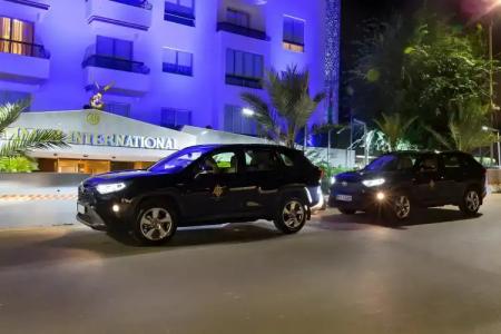 Amman International - 28