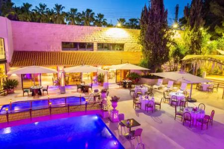 Amman International - 20