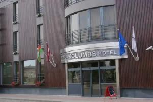 Hotel Kolumbs, Liepaya