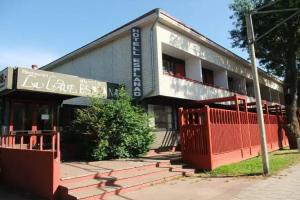 Hotel Esplanad, Mariehamn