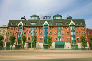 Amrita Hotel, Liepaya