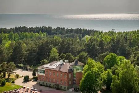 Roze Village Jūrnieka Ligzda - 13